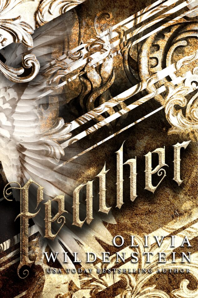 Feather by Olivia Wildenstein | Romeo and Juliet with Angels