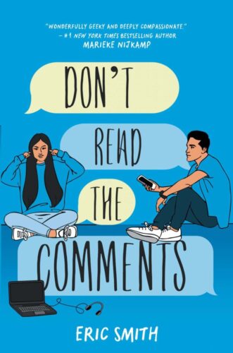 Q&A with Eric Smith, author of Don’t Read the Comments