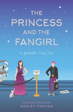 Mini-Reviews: Realm of Knights, The Princess and the Fangirl, I Love You So Mochi