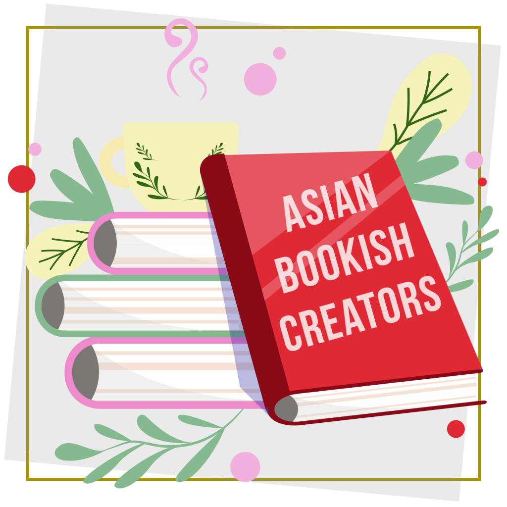 asian bookish creators logo