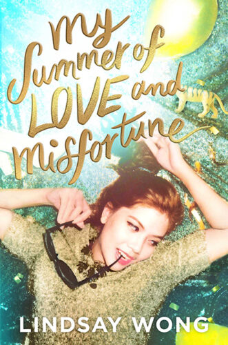 My Summer of Love and Misfortune Blog Tour | Excerpt