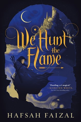 Mini-Reviews: We Hunt the Flame, If I Never Met You, Descendant of the Crane