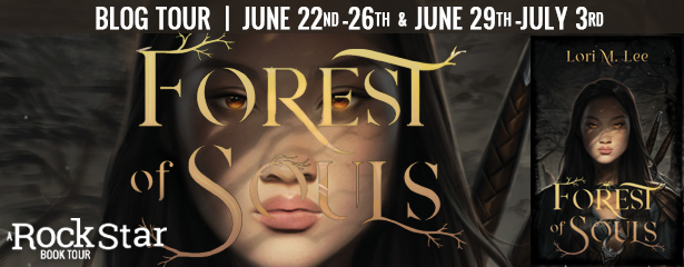 Forest of Souls by Lori M. Lee