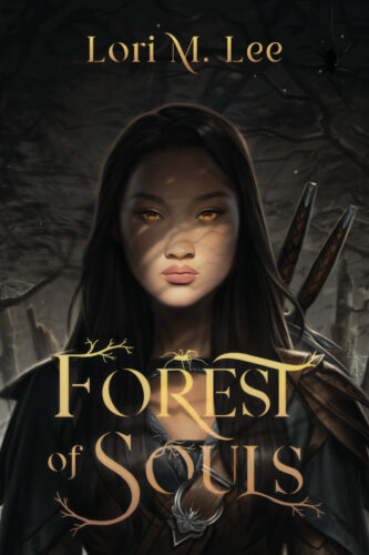 Forest of Souls by Lori M. Lee