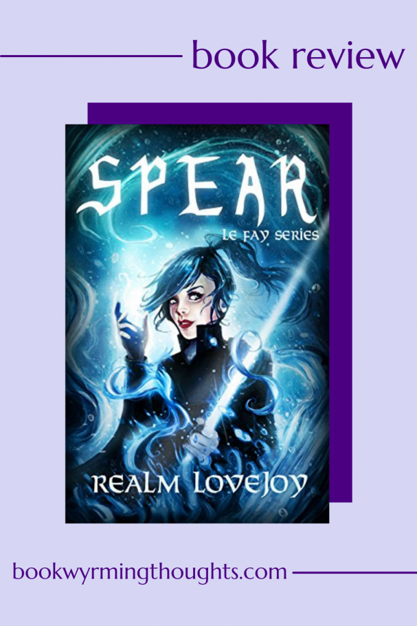 spear realm lovejoy review pin