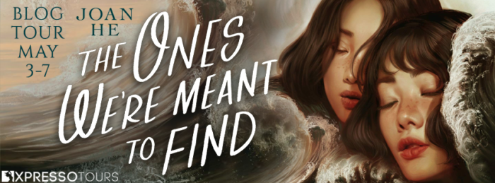 The Ones We're Meant to Find by Joan He