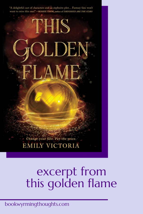 this golden flame emily victoria excerpt pin