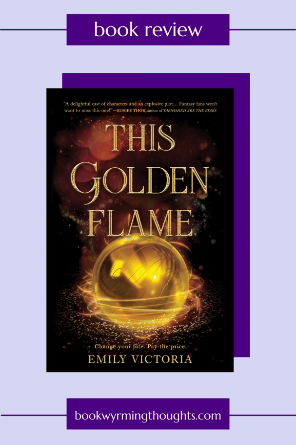 this golden flame emily victoria review pin