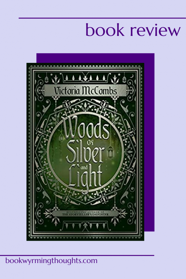 woods of silver and light victoria mccombs review pin