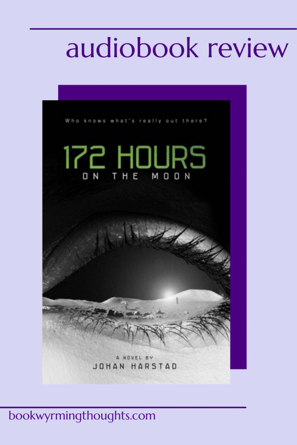 172 hours on the moon johan harstad review pin