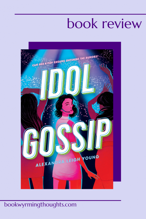 Idol Gossip Alexandra Leigh Young review pin