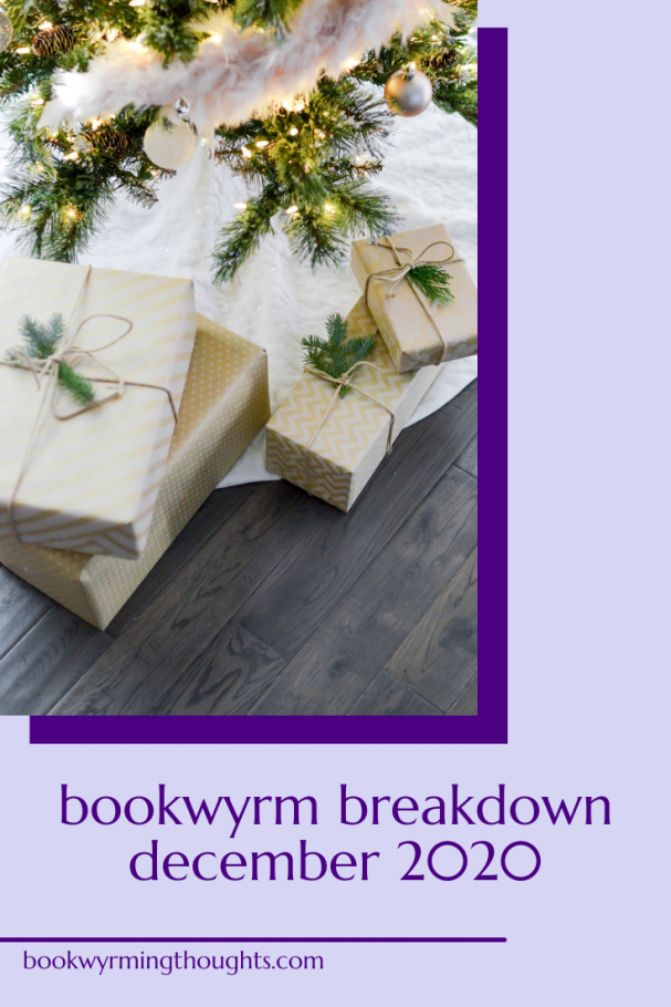 bookwyrm breakdown december 2020 pin new