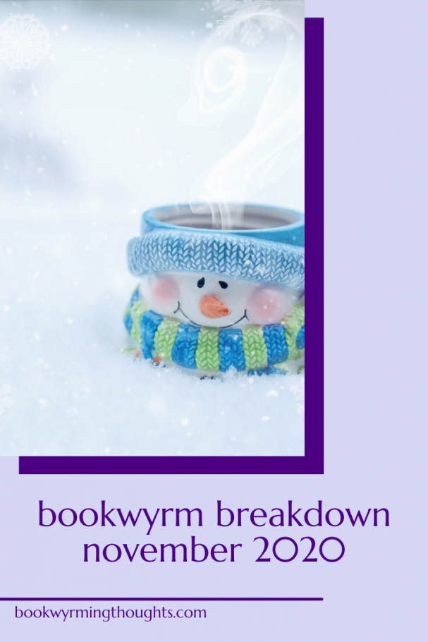 bookwyrm breakdown november 2020 pin new