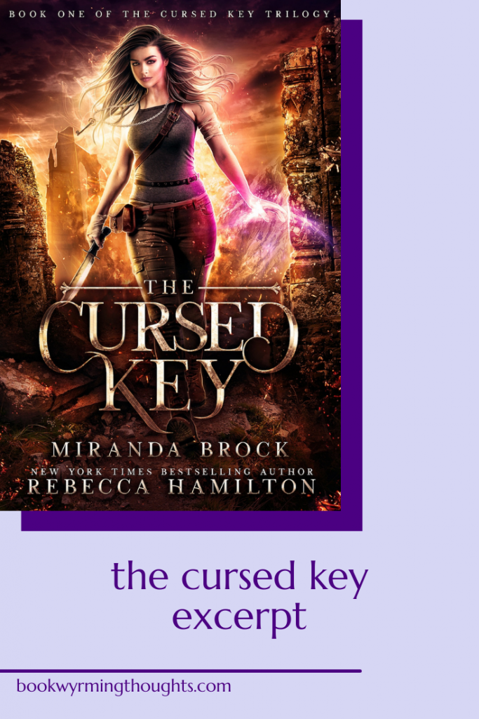 the cursed key miranda brock rebecca hamilton excerpt pin