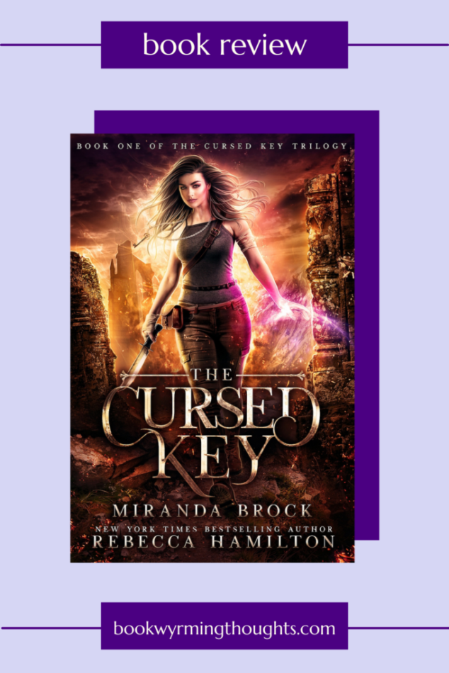 the-cursed-key-miranda-brock-rebecca-hamilton-review-pin