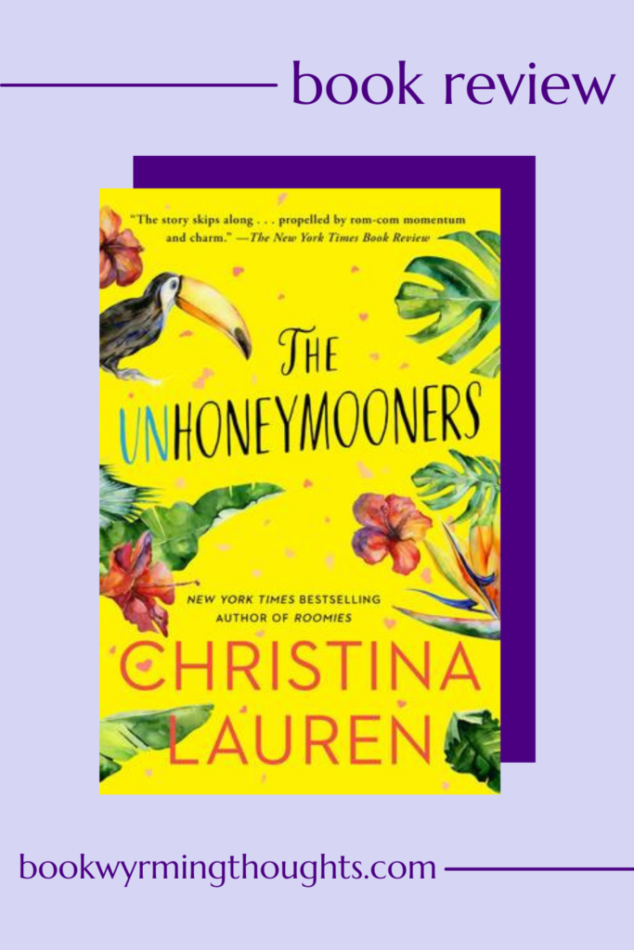 the-unhoneymooners-christina-lauren-review-pin