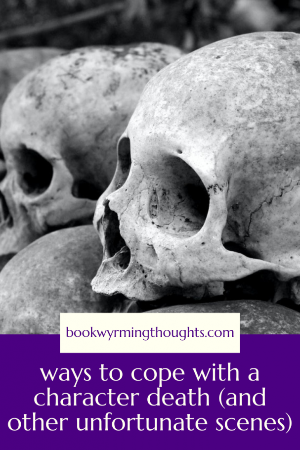 ways to cope with character death and other unfortunate scenes pin