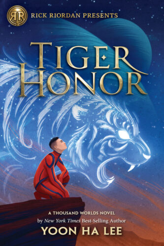 Tiger Honor by Yoon Ha Lee