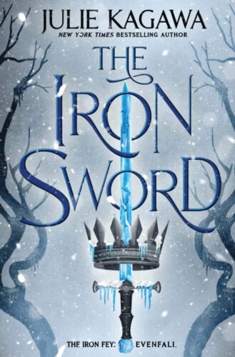 The Iron Sword by Julie Kagawa