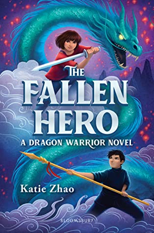 The Fallen Hero by Katie Zhao