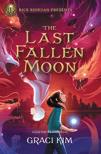 The Last Fallen Moon by Graci Kim