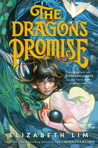 The Dragon’s Promise by Elizabeth Lim