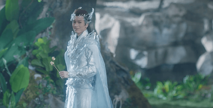 Do you all think Dylan Wang will live up to his hype from Love Between  Fairy and Devil to Forbidden Love? Really can't wait for his new drama he  looks too good