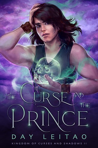 Mini Reviews: Kingdom of Curses and Shadows 1-2 and Because of Us