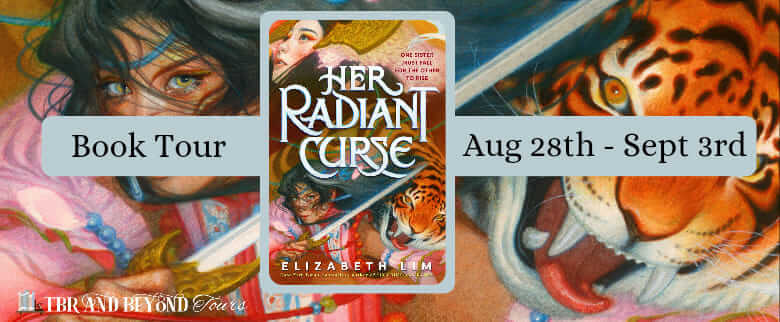 Her Radiant Curse by Elizabeth Lim