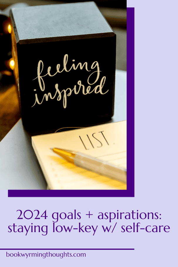 2024 goals and aspirations pin