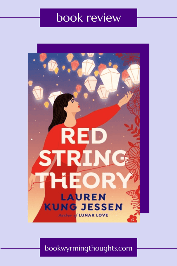 red string theory lauren kung jessen review pin