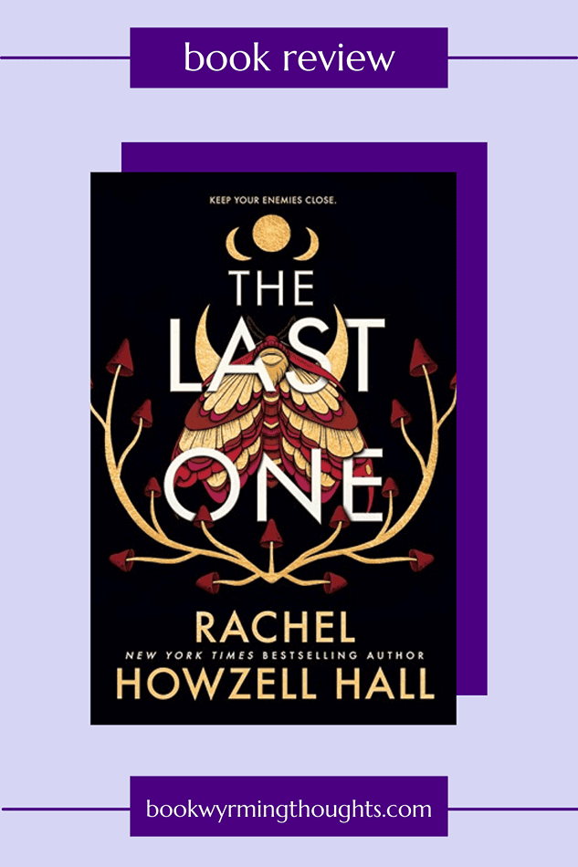 the last one rachel howzell hall review pin