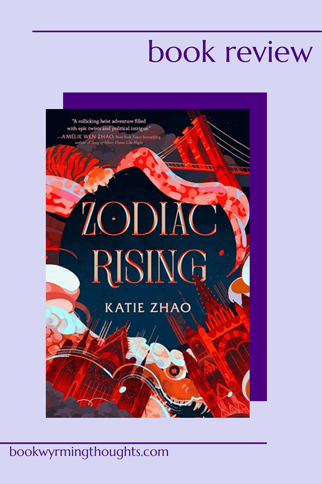 zodiac rising katie zhao review pin