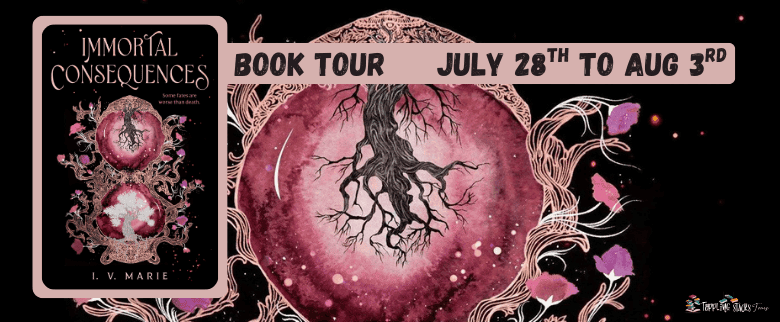 Immortal Consequences by I.V. Marie