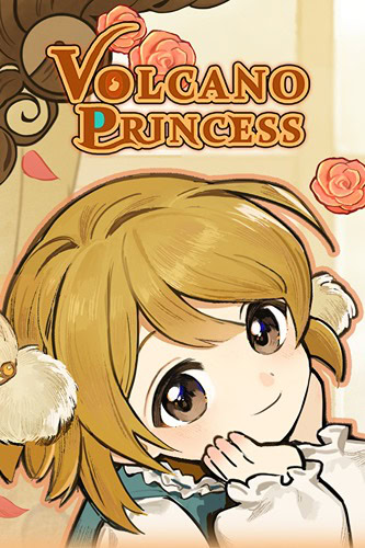 volcano princess