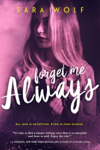 ARC Review: Forget Me Always by Sara Wolf (To the Dark Humor We Go) ARC Review: Forget Me Always by Sara Wolf (To the Dark Humor We Go)