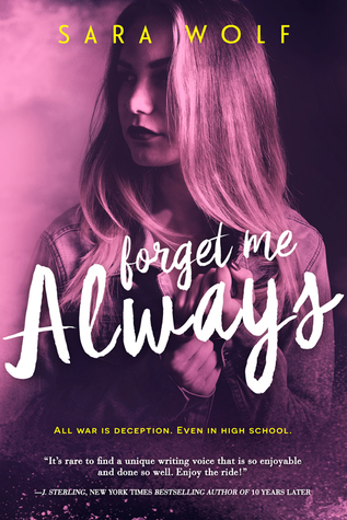 ARC Review: Forget Me Always by Sara Wolf